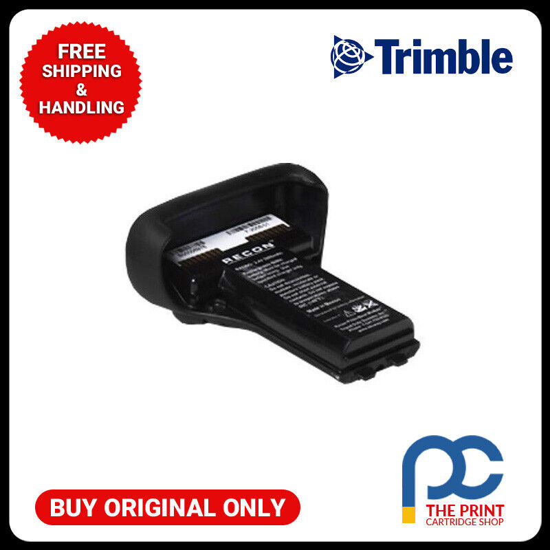 Original BATTERY PACK FOR TRIMBLE TDS RECON 200,400,SURVEYING DATA COLLECTOR