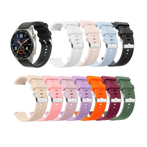 For Samsung Galaxy Watch FE 7 6 5 4 Classic 42/46/44/40/45mm Silicone Band Strap - 第 2/46 張圖片