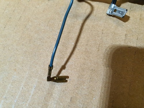 FORD FIESTA MK6 02-08 Steering Wheel Airbag Wiring Loom - Picture 10 of 12