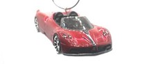 Christmas Ornament for 2017 Pangani Huayra Roadster Dark Red