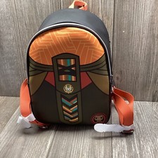 Funko Marvel Mini Backpack Black Panther Okoye 11.5" Target Exclusive   NWT