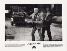 Nobody's Fool Paul Newman Dylan Walsh 1994 Movie 8x10 Vintage Press Photo