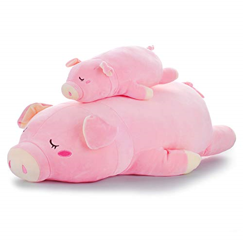 stuffed piggy