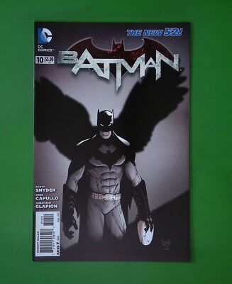 Batman #10 Vol. 2 2012 DC Comics 1st App 8.0 Comic Book L13-173