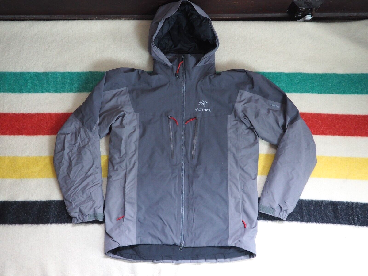 ARCTERYX Fission SV 2015 Anvil Alpha Gray Logo Outdoor ARCTERYX Fission SV 2015 Anvil Alpha Gray Logo Outdoor