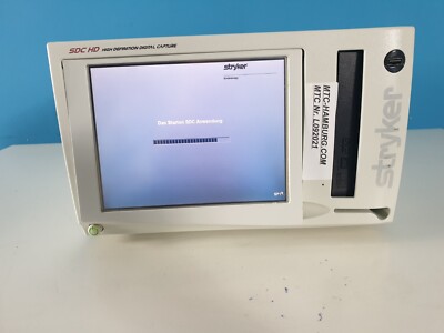 Stryker SDC HD High Definition Digital Capture  240-050-888 L092021