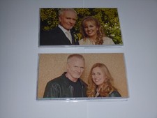 GENERAL HOSPITAL Anthony Geary Genie Francis LUKE & LAURA Pocket Calendar Tony