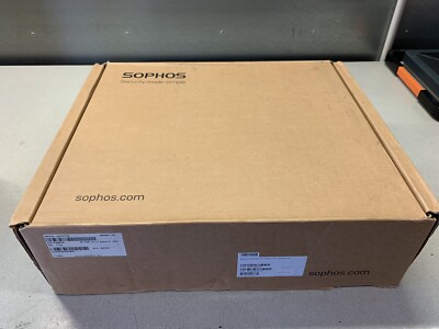 Sophos XG 210 FIREWALL (XG21T3HEUK) BRANDNEU UND VERPACKT