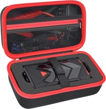 Jump Starter Case with Foam for NEXPOW and AstroAI Car Battery Packs