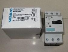 Siemens 3RV1011-1HA10 3RV10111HA10 5.5-8.0A Circuit Breaker -New Free Ship *UP
