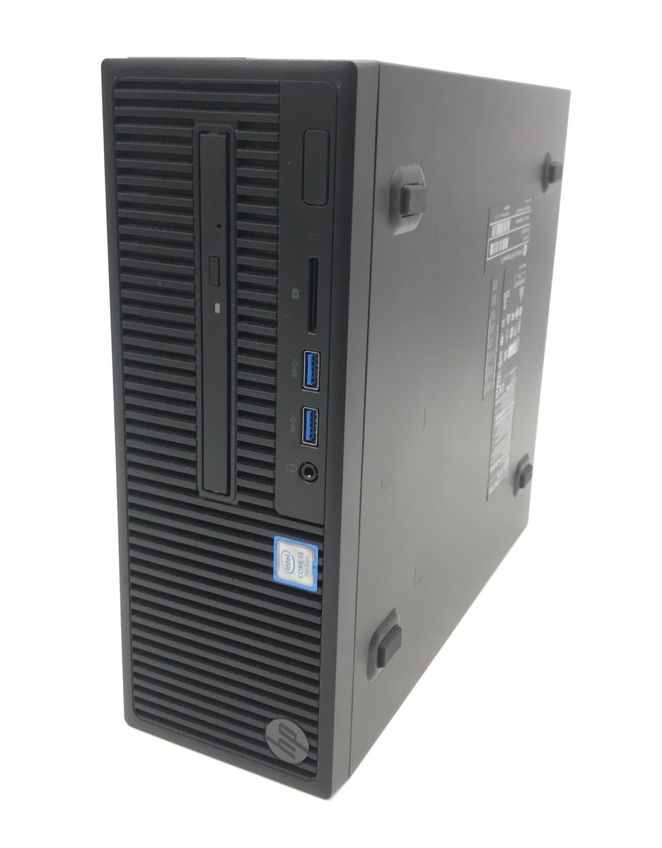 HP 280 G2 SFF PC Intel Core i3-7100 3.90GHz 8GB Ram DDR4