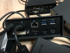 Lot of 9 Lenovo ThinkPad OneLink Pro Dock 03X6819 03X7011 03X6867  90W Adapter