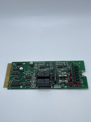 Simplex 4005-9803 2 IDC & 2 NAC / RELAY MODULE And Relay (SAME DAY SHIPPING)