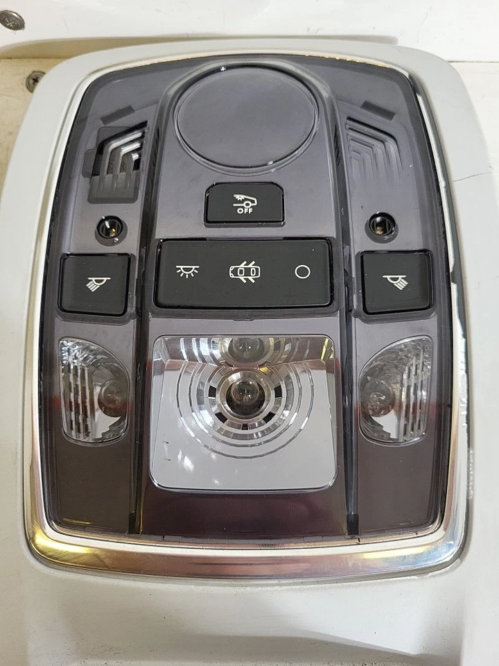 Luz interior peugeot 508 hdi active berlina 4 puertas 2013 k73 Foto 4 de 4