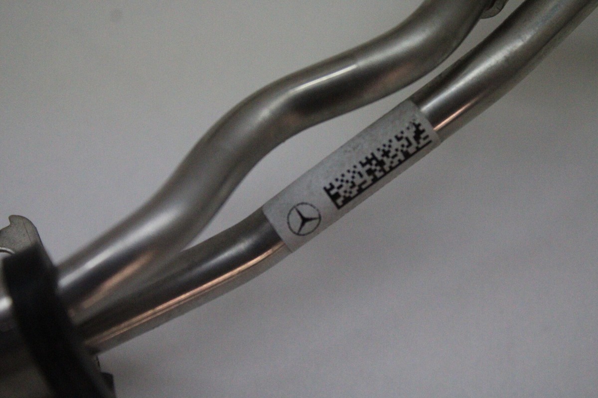 2014 MERCEDES GLK350 FUEL LINE GAS PIPE TUBE A2760703032 OEM 12 13  