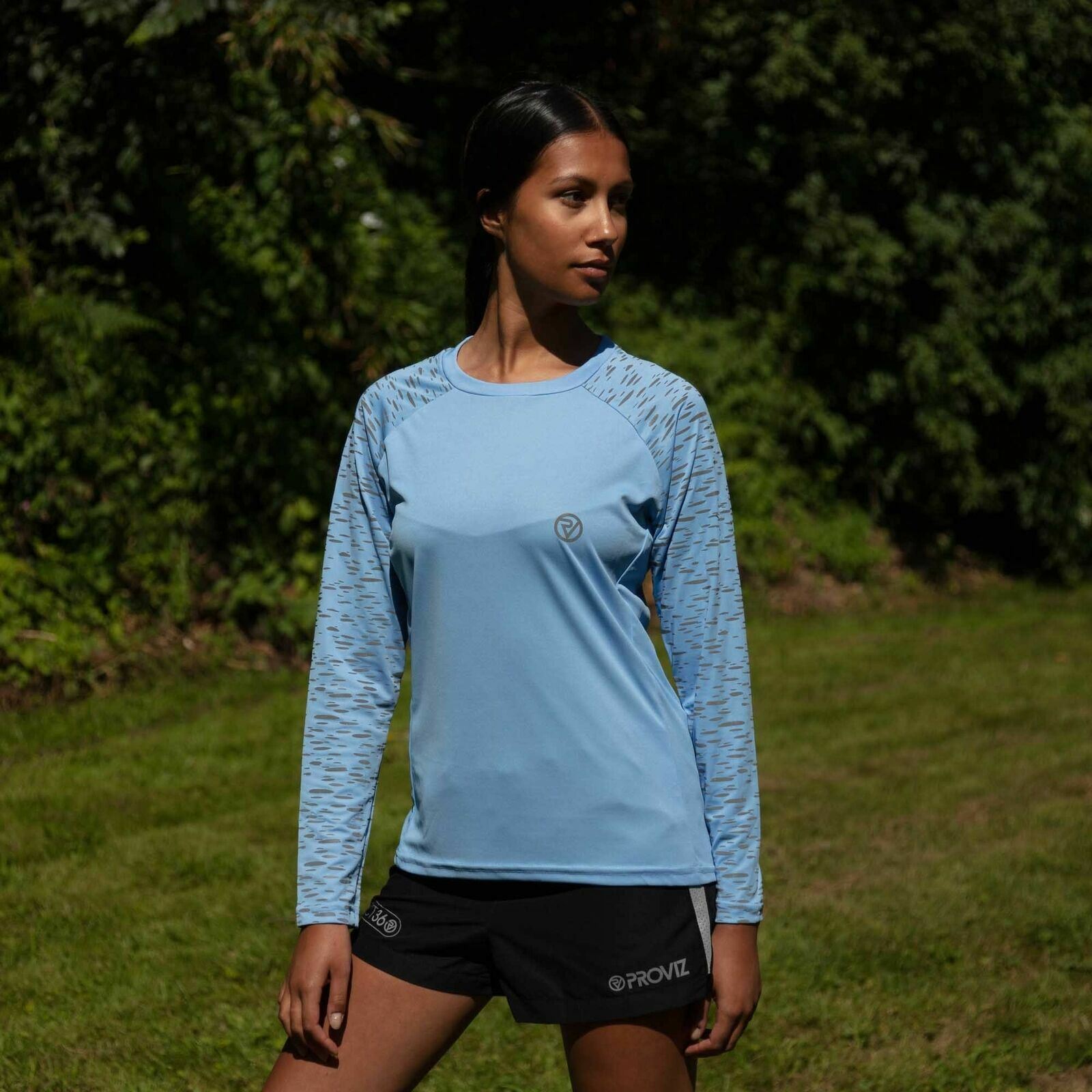 Proviz REFLECT360 Women's Reflective Long Sleeve Multi Sports