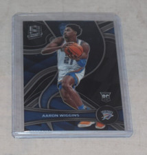 2021-22 Panini Spectra #130 Aaron Wiggins Rookie Card Base RC Thunder OKC NBA