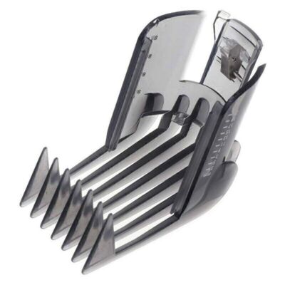 Kammaufsatz mit Klingenblock für Philips QC5105 QC5120 QC5125 QC5130 Praktisch