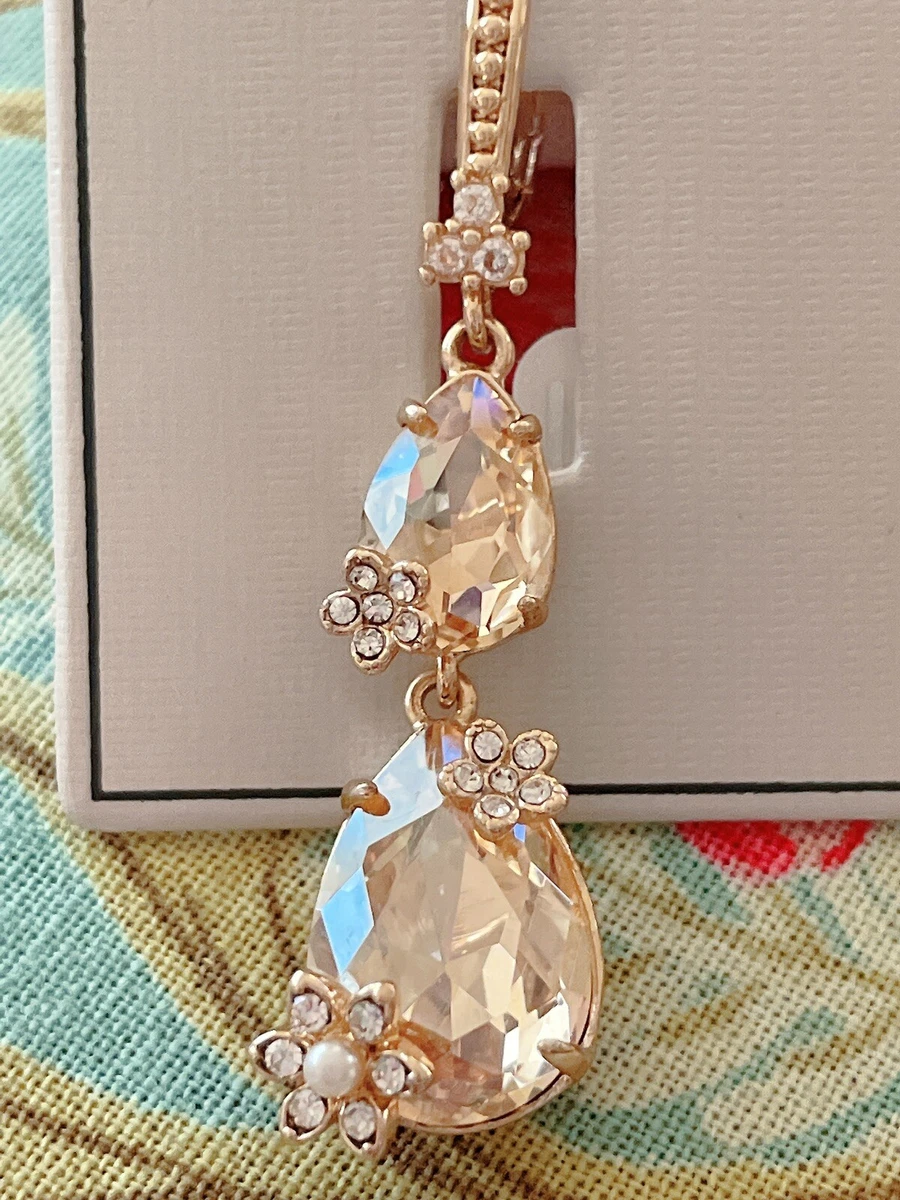 Marchesa earrings 2024