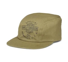Harley-Davidson Men's Special Oil Cap - 97641-22VM Green