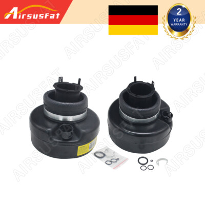 2X Vorne Links+Rechts Luftfeder für Lincoln Continental V8 Mark VII 7 1995-1996