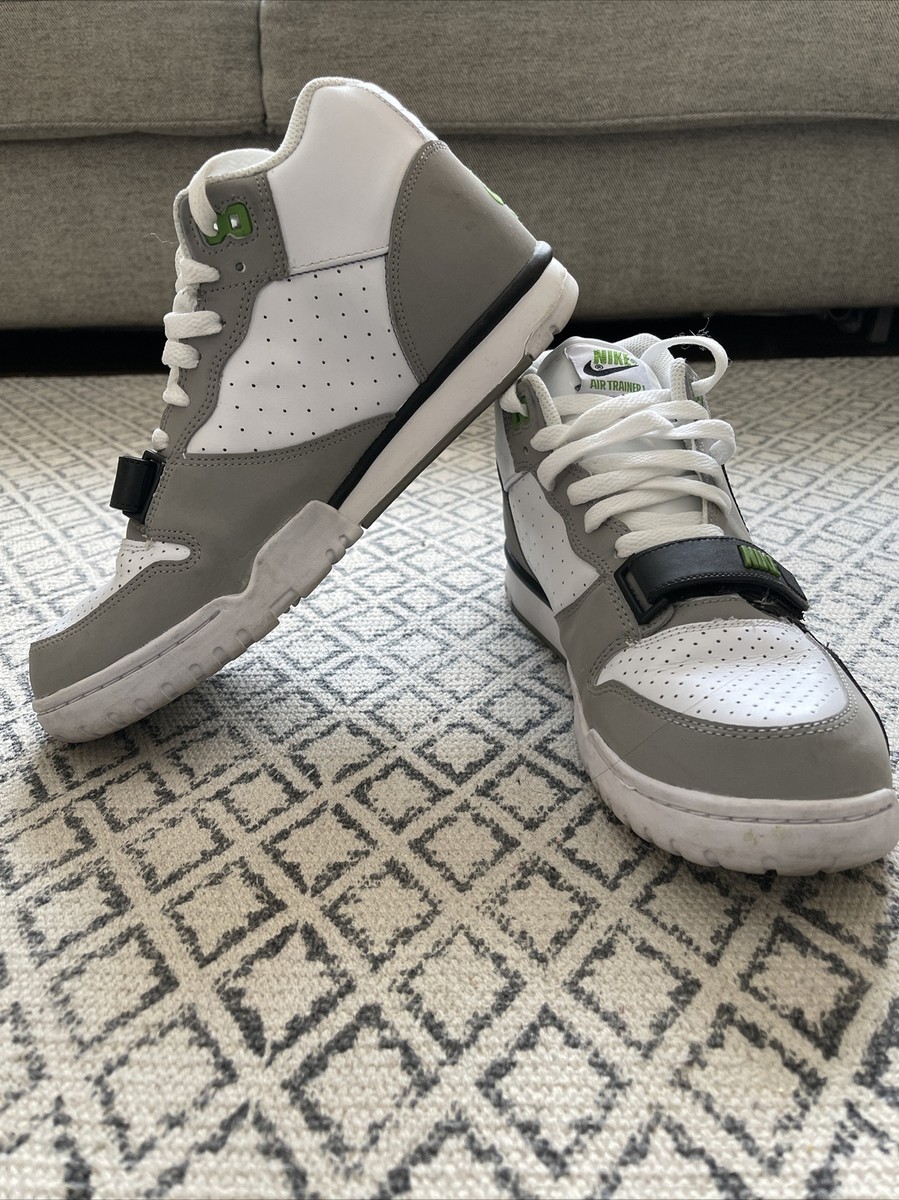 nike air trainer 1 chlorophyll