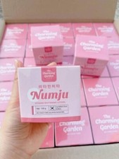 Numju Vitamin Whitening Lotion Black Armpits Elbows Knees Stretch Groin 100 g.