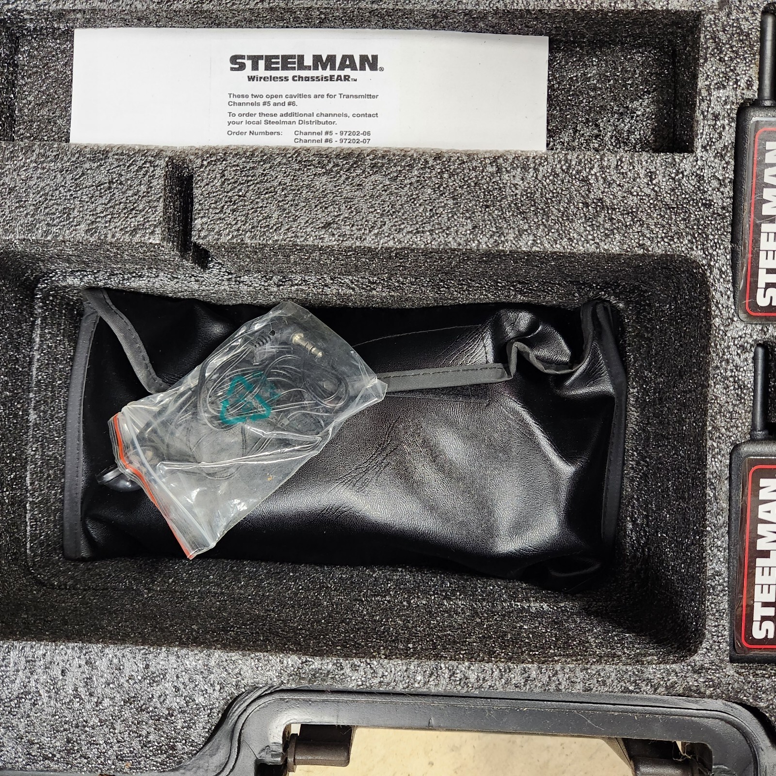 Steelman 97202 Wireless Chassis Ear Diagnostics Device Kit eBay