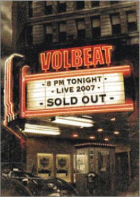 Volbeat - Volbeat Live - Sold Out! 2007 DDVD #G41949