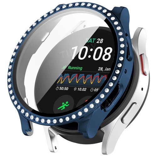 Für Samsung Galaxy Watch FE 7 40mm 44mm Ultra 47mm Schutzhülle TPU PC Case Cover - Picture 290 of 457