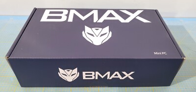 BMAX B1 Plus Mini PC Intel Celeron N3350, 6GB RAM 64GB ROM, Windows 10_0.64_6