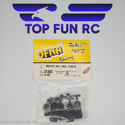 OFNA 31302 Mounts, Anti-Roll, Plastic