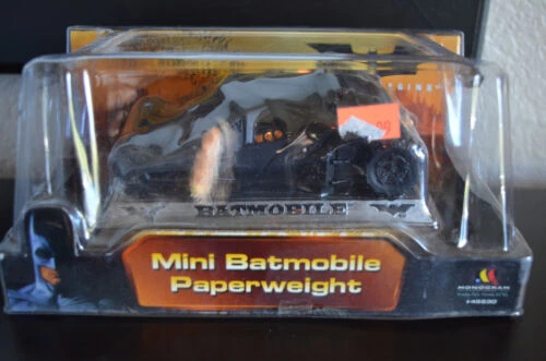 Monogram Batman juguetes y pasatiempos