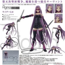 Max Factory M06776 figma Fate/stay night 538 Rider 2.0 Action Figure new F/S