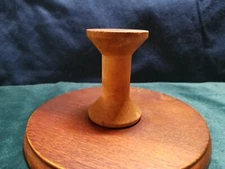 Vintage Wooden Spool 2.50in John C Meyer & Co 2.0z Thread