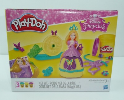 princess play doh set