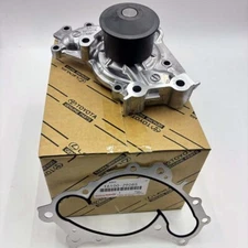 OEM Timing Belt Water Pump Kit Fit 01-10 Toyota Lexus 3.0L 3.3L Tensioner 3MZFE