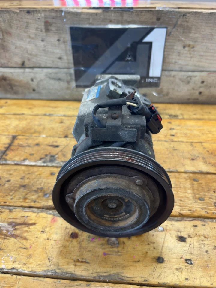 Dodge Neon 2002 unidad de compresor de aire acondicionado OEM Foto 2 de 4