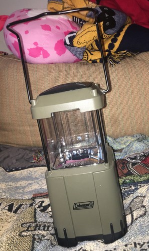 coleman 5317 series lantern