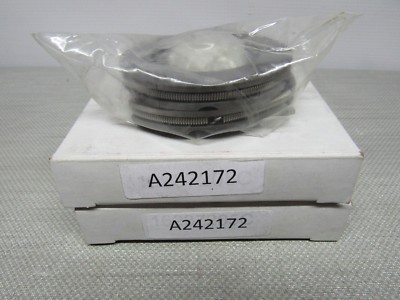 Ingresoll Rand A242172 Ring Scraper Lot of 2