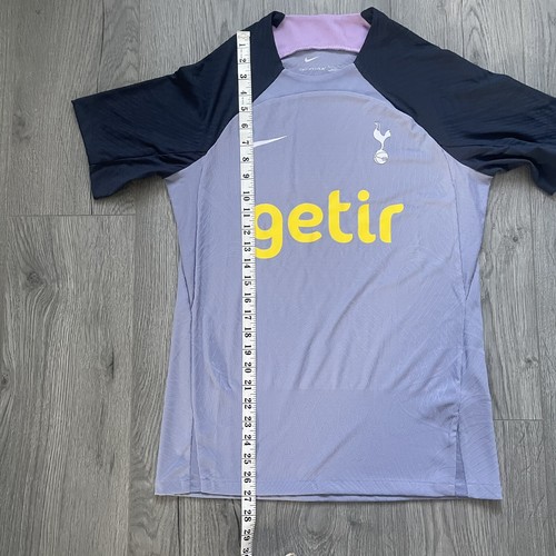 Tottenham Nike Dri Fit Adv Elite Training Shirt Small Player Issue BNWT - Picture 14 of 14
