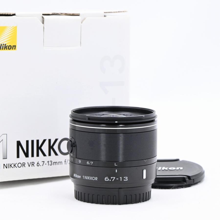 Nikon 1 NIKKOR VR 6.7-13mm f/3.5-5.6 Black [Excellent+++] | eBay 