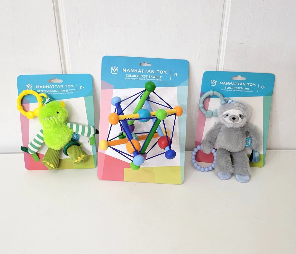 Manhattan toy company skwish sale