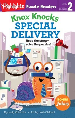 Special Delivery, Hardcover by Katschke, Judy; Cleland, Josh (ILT), Brand New...