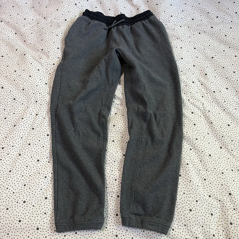 prana jogger drawstring elastic waist sweats pants