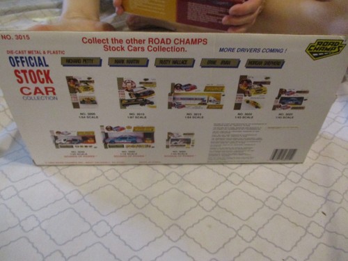 ROAD CHAMPS 1/64 MORGAN SHEPARD CITGO HAULER - Picture 2 of 2