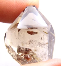 IP21 Rutilated Quartz 45.75ct 22x18x14mm golden needles free form