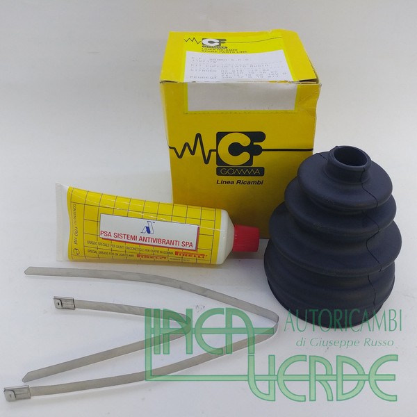 Set KopfhöRer Antriebswelle Seite Rad Pirelli 11071/W Citroen Bx P-image