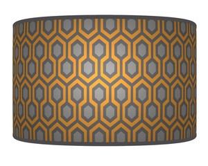 mustard yellow floor lamp