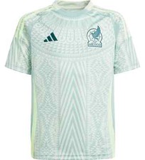 XXL Jersey Mexico National EL TRI Team 2024 Away Green - Regular Fit Adidas